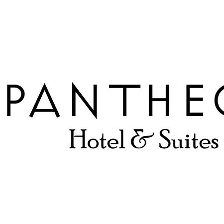Pantheon Hotel & Suites Nerotriviá 外观 照片