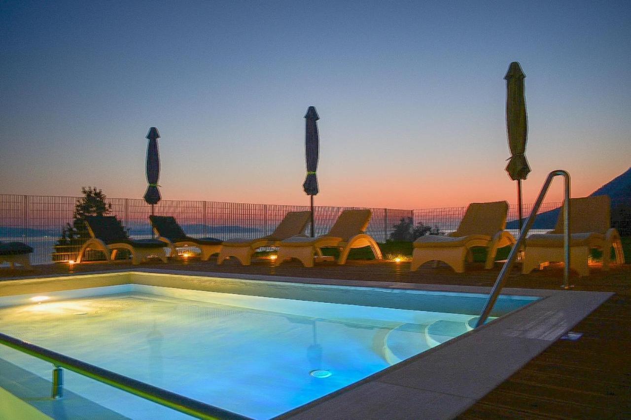 Pantheon Hotel & Suites Nerotriviá 外观 照片