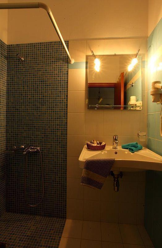 Pantheon Hotel & Suites Nerotriviá 客房 照片