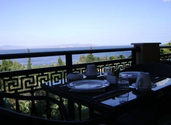 Pantheon Hotel & Suites Nerotriviá 客房 照片
